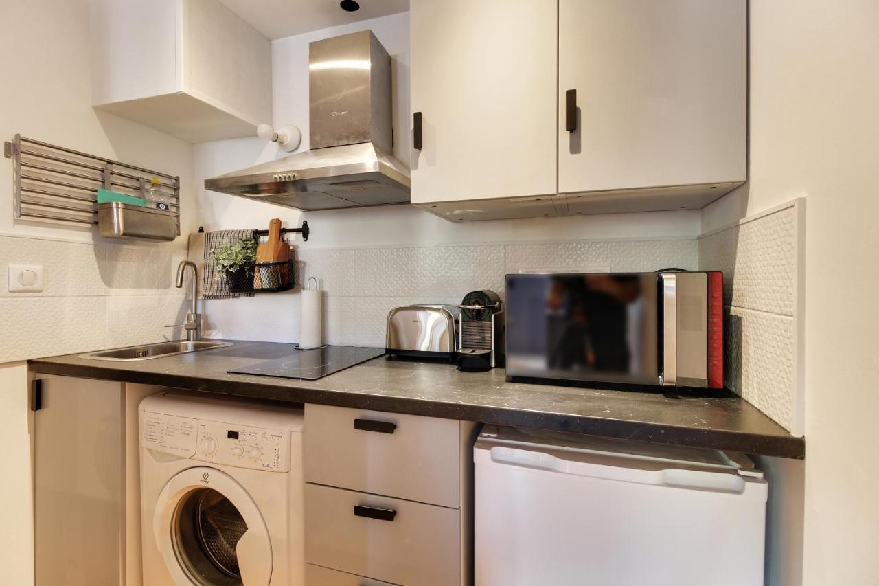 Appartement Cosy, Confortable Et Idealement Situe Lyon Exterior foto